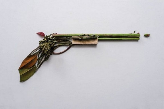 shootout by harmless plants 01 in Safe, Eco Friendly and Decorative Weapons